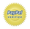 Verifiziert von PayPal